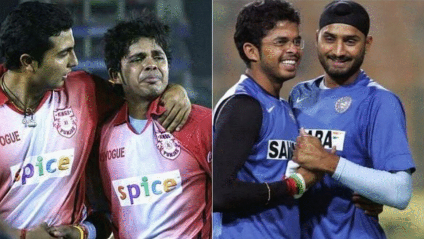 Harbhajan-Singh-Sreesanth