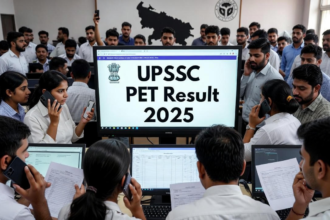 UPSSSC PET Result 2025