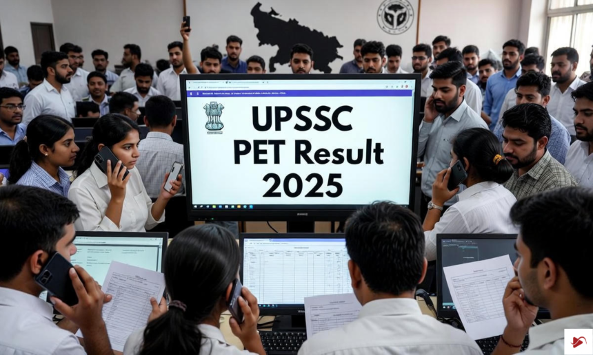 UPSSSC PET Result 2025