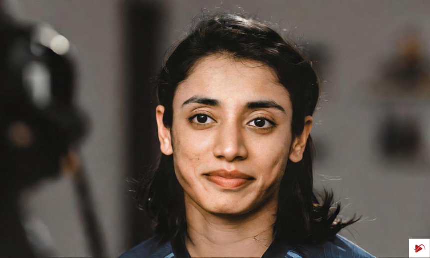 Smriti Mandhana